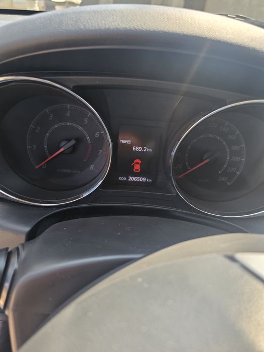 Vand Mitsubishi asx benzina