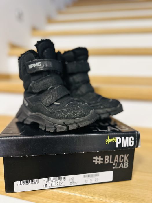 Ghete Primigi Goretex imblanite inpermeabile iarna copii