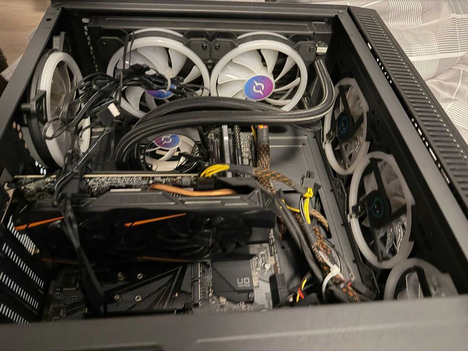 Vand Calculator Gaming  I5-12600k /GTX1060 6GB/ 32GB Ram