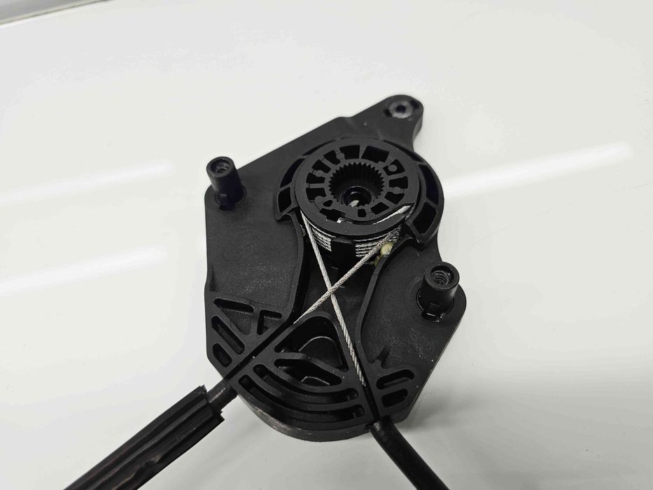 Macara electrica geam dreapta spate Seat Ibiza 5 (6J5) [Fabr 2008-2017