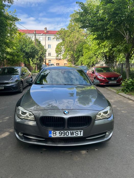 Vand bmw f10 an 2013