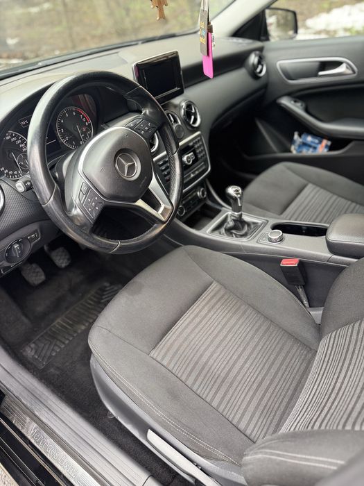 Mercedes A180 2013