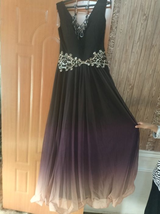 Вечернее платье, платье на выпускной