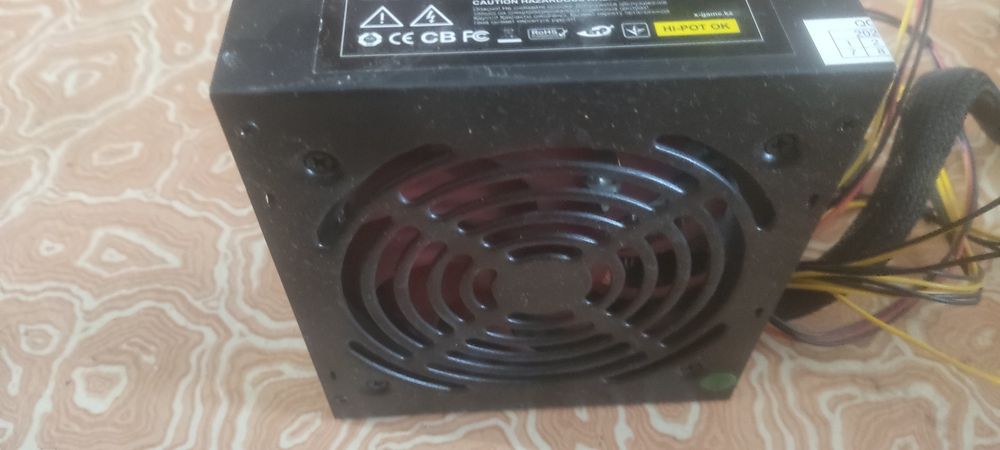 Блок питания для ПК 400W