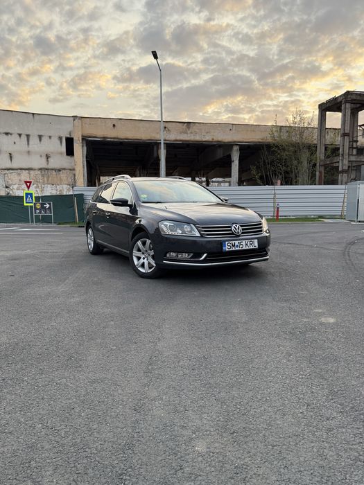 Volkswagen Passat B7