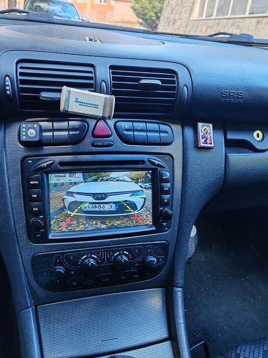 Mercedes C200 Compressor