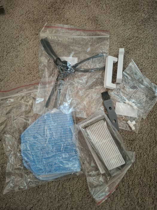 Прахосмукачка робот Muhler Bobby 1