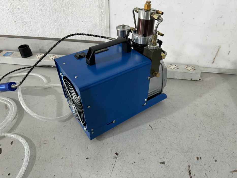 Компресор за високо налягане - 1.8 kW