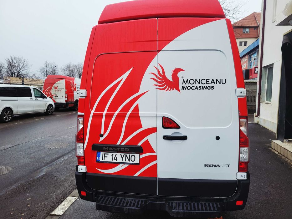 vand Renault Master