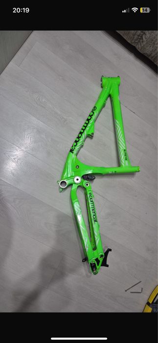 Cadru supreme dh v2 shock rochshox