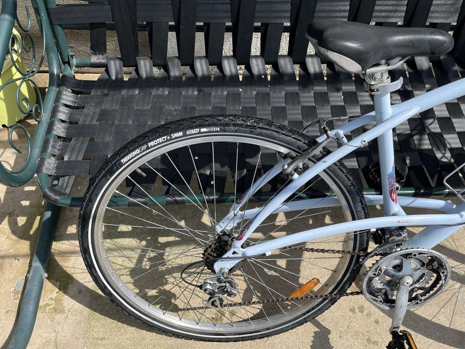 Bicicleta decatlon triban 28”