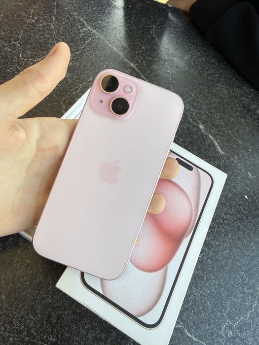 Продам Iphone 15