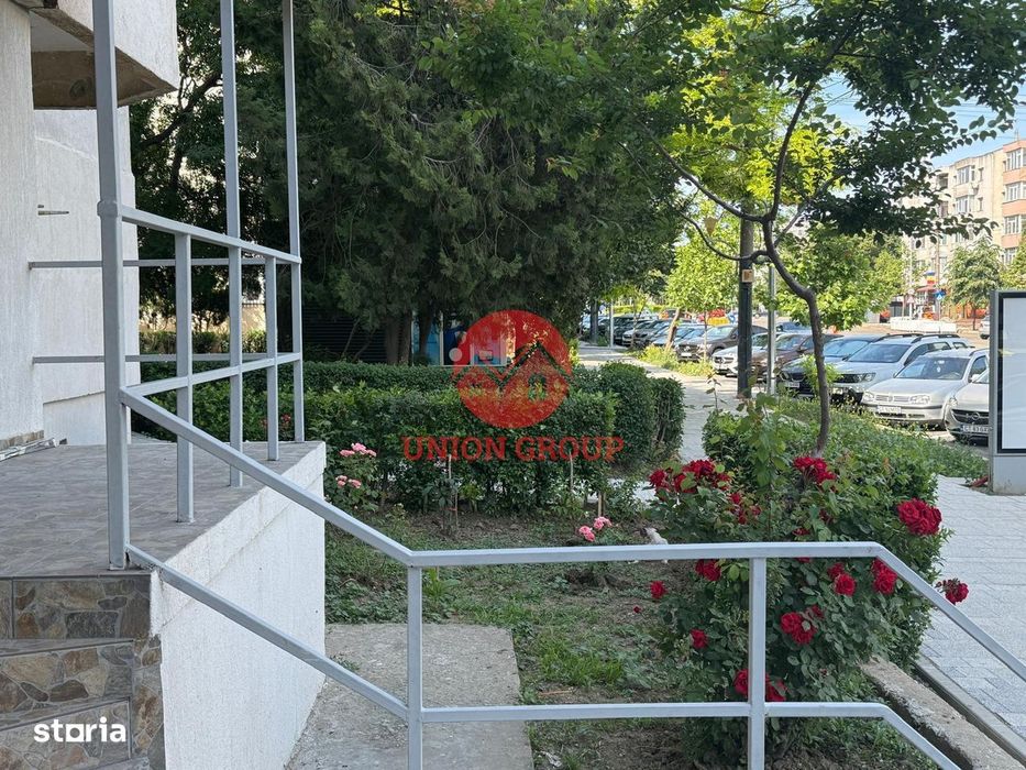 Spatiu Comercial Stradal, cu Vad, Renovat Complet