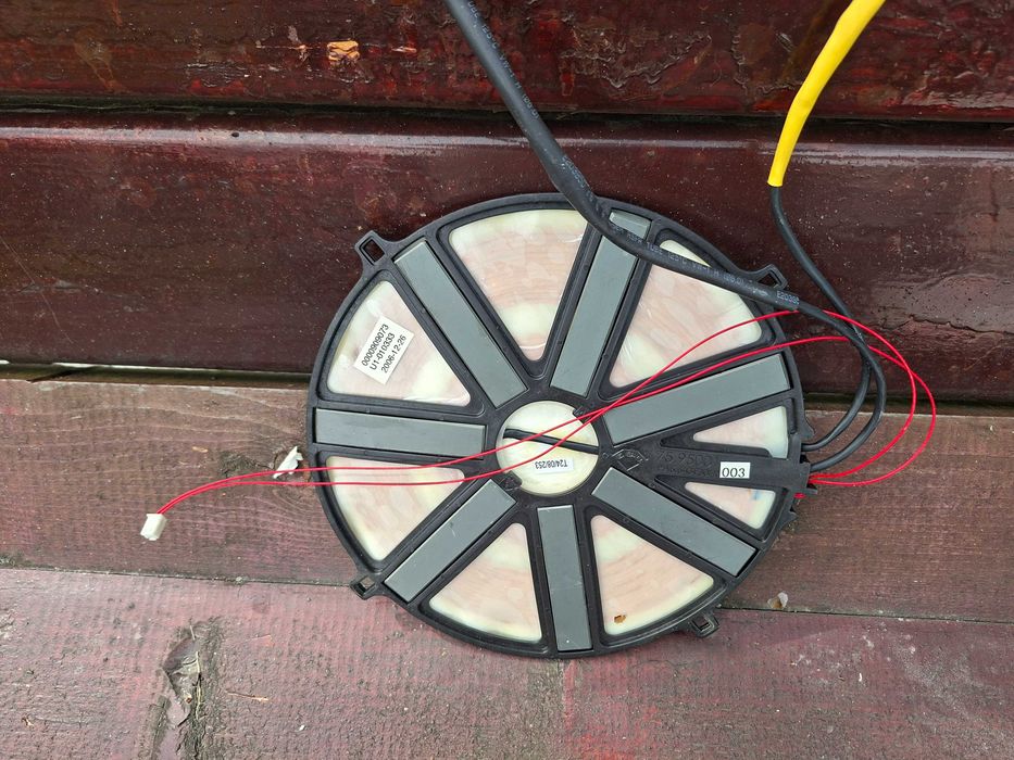 Componente plita cu inductie Electrolux