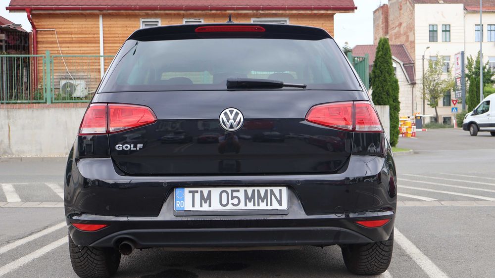 VW GOLF 7 1.2 tsi allstar 2017