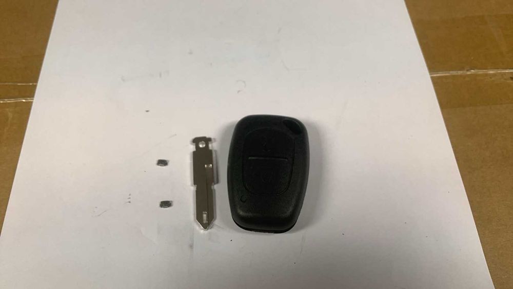 Кутийка ключ Опел Виваро Opel  Vivaro  Movano