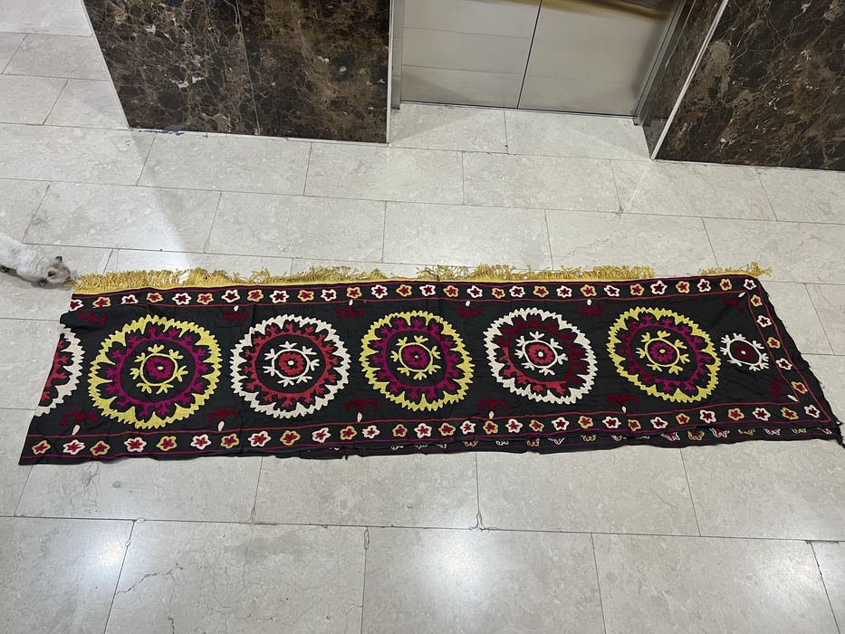 Антикварное старинное сюзанне