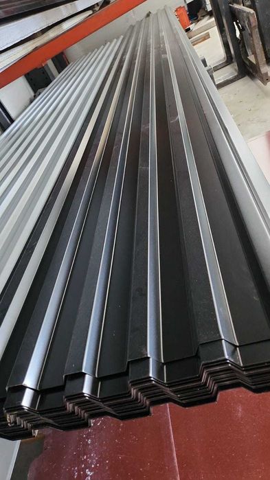 Panouri sandwich termoizolante / accesorii / tabla cutata