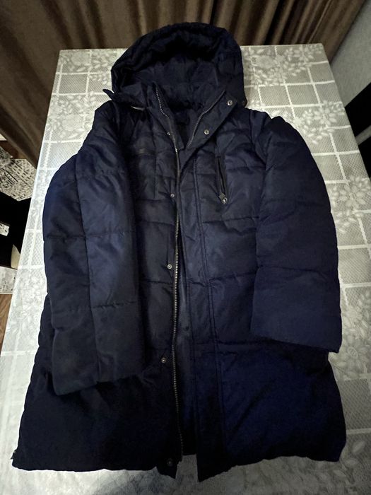 Куртка мужская, размер 46, зима