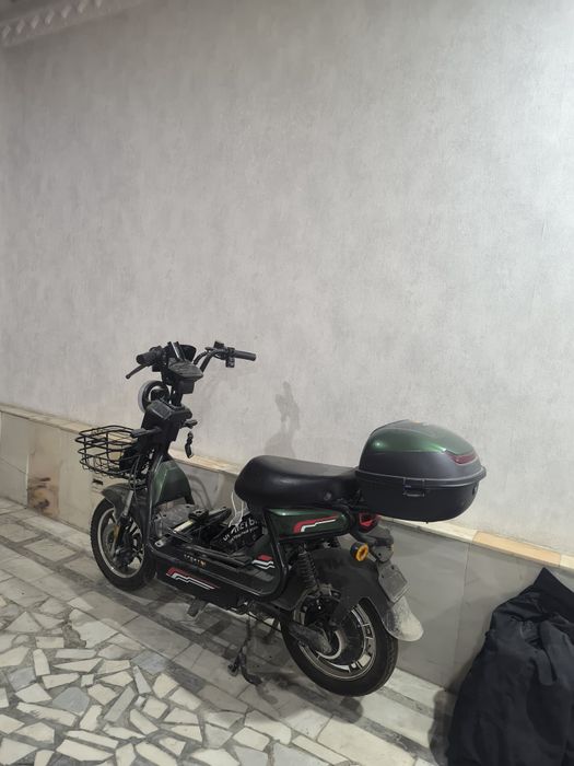 Mini sukutr 1200kl yurgan ideal narxi keliwamiz
