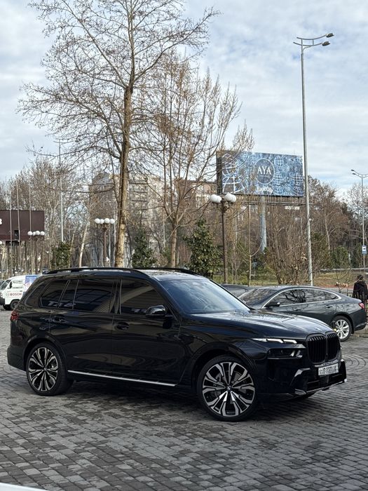 Bmw X7 Xdrive 40i