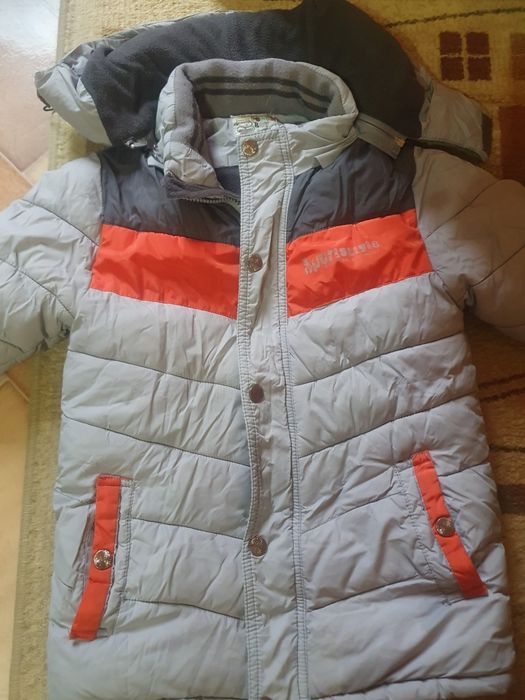 Куртки осень, зима