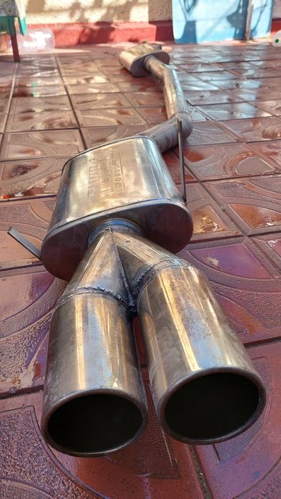 E46 316i touring idividual custom + gpl