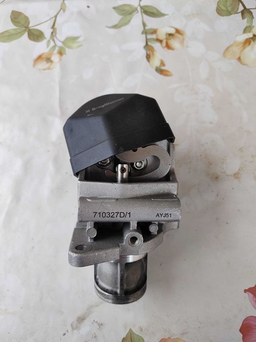 EGR/ЕГР клапан Borgwarner за БМВ/BMW Е90/Е91 N47