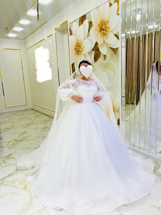 Свадебные платья