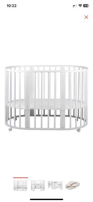 Срочно Продам манеж трансформер