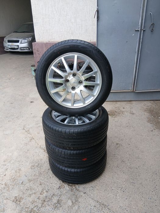 Диска балон р15 4×100