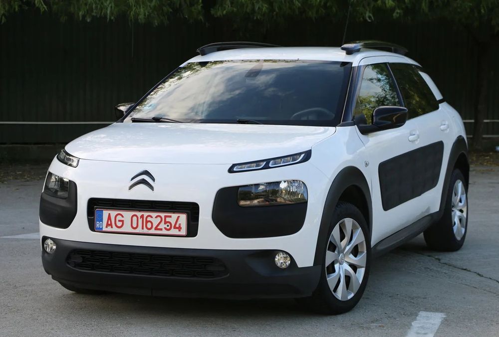 Citroën C4 Cactus