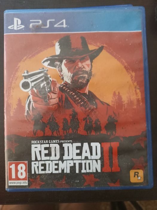 Red Dead Redempiton 2