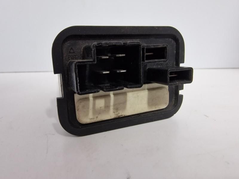 Rezistenta trepte aeroterma climatronic Opel Astra H facelift