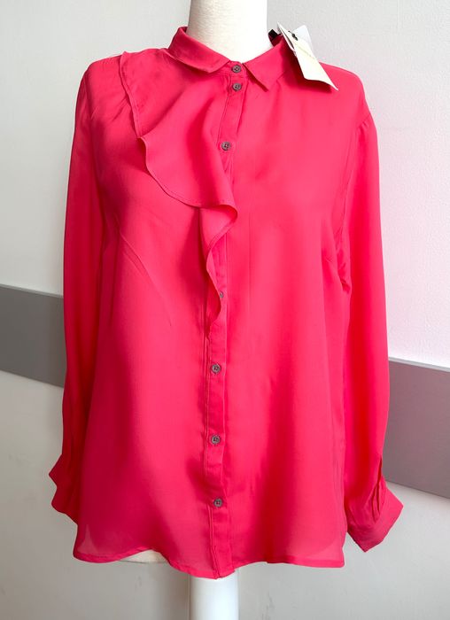 Красива нова риз в разкошен наситен коралов цвят Dranella