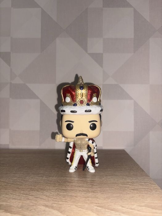 Funko Pop limited edition Queen Freddie Mercury