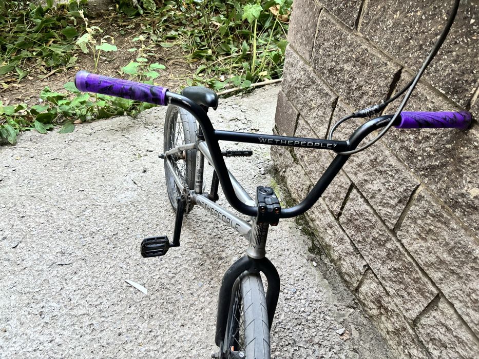 Бмх Wethepeople nova