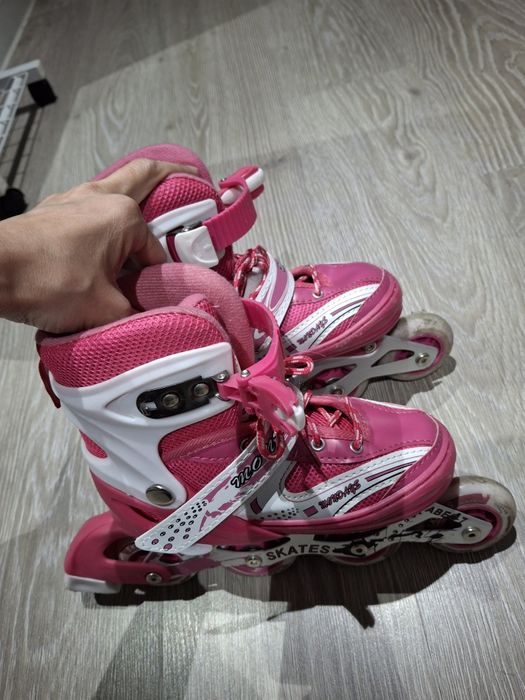 Ролики для девочек