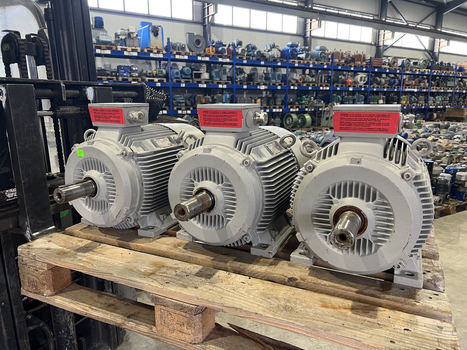 Ел.двигател/електромотор Siemens 18.5 kW