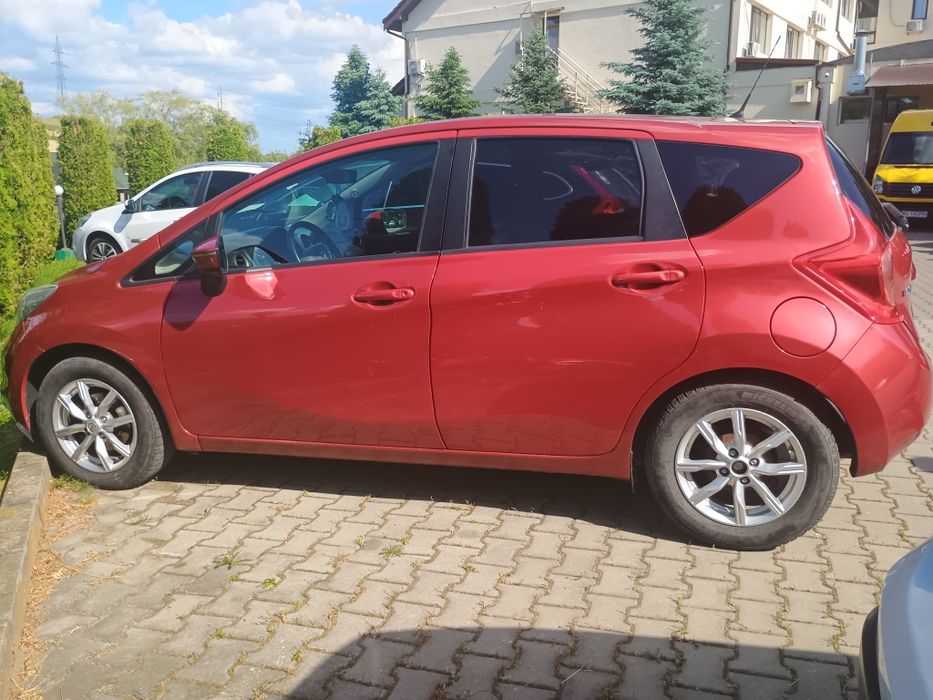 NISSAN Note 0 — imagine 4