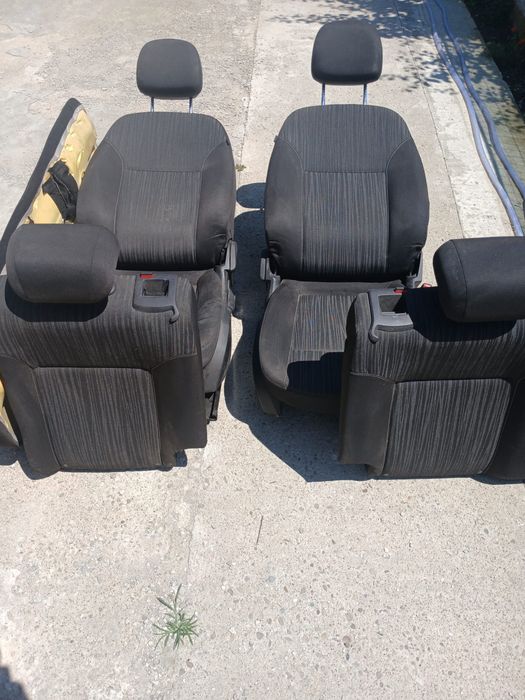 Canapele set fata,spate opel astra j