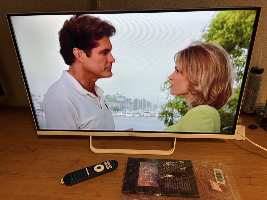 Tv KIVI-32” smart fhd-Гаранция!