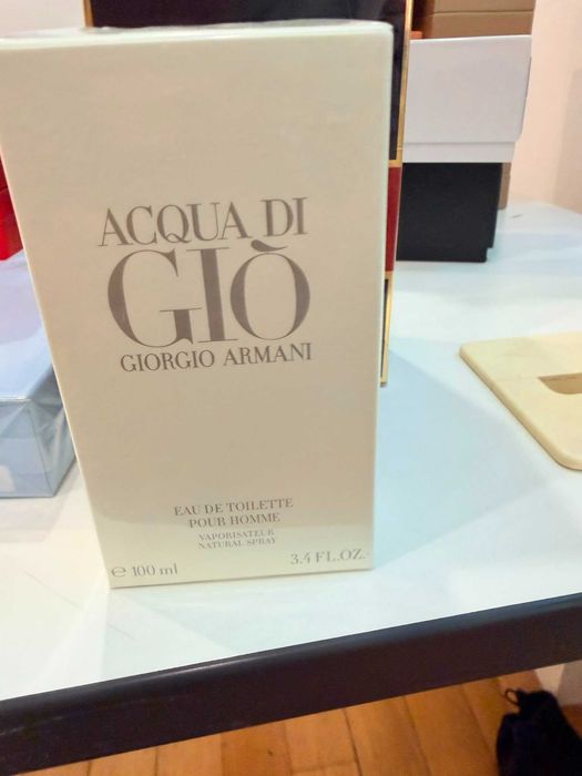 Parfum Acqua di Gio 100 ml