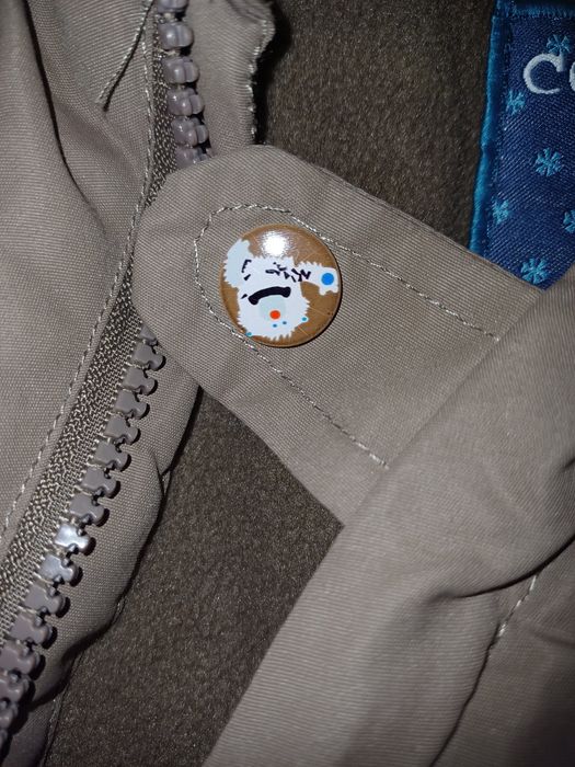 Combinezon unisex Smyk+manusi cadou