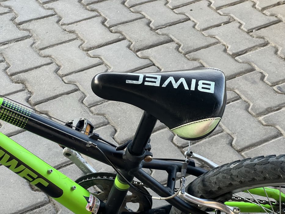 Велосипед модель Biwec Conty 20