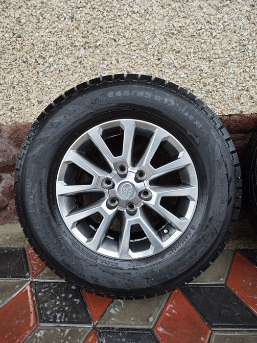 Nokian Nordman RS2 SUV 265/65/17