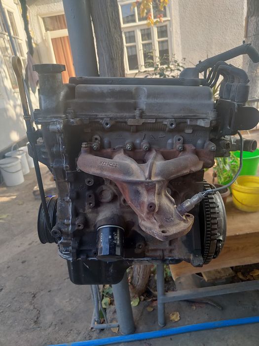 Двигатель от спарка 1 позиция