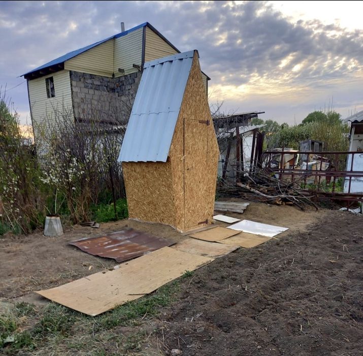 Дачу в с Акимовке