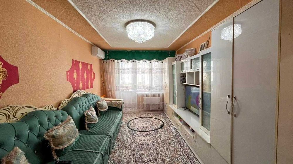 В продаже 3х комн Гаухар Империя