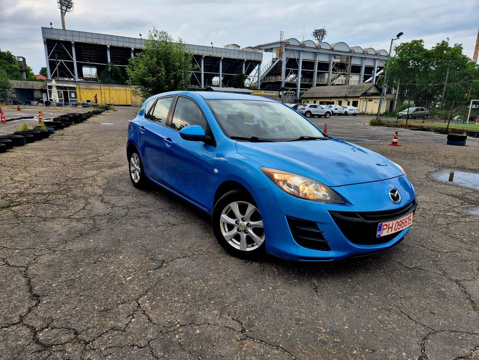 Mazda 3 Ford Focus 1.6 TDI euro 5 Rate!! Garantie!!